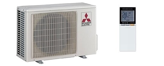 Mitsubishi Electric MSZ-EF35 VES/MUZ-EF35 VE