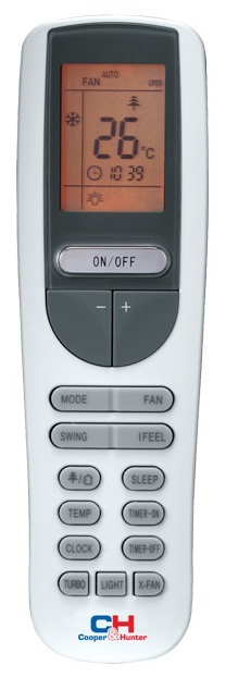 Cooper&Hunter CH-S 24 FTXQ