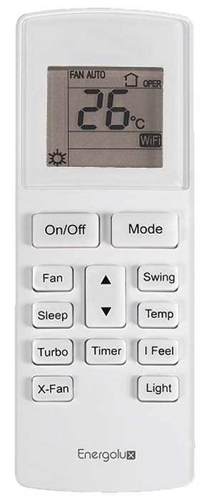 Energolux SAS18BD1-A/SAU18BD1-A-WS