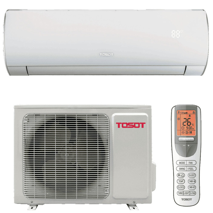 Tosot T09H-SLyI/I/T09H-SLyI/O